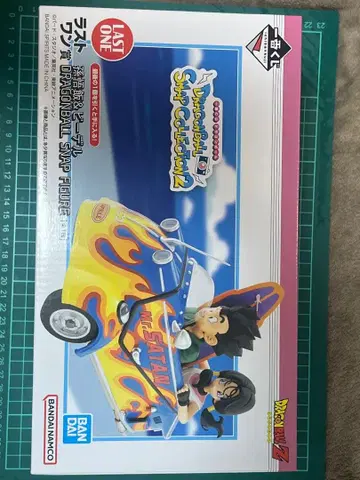 제일복권 드래곤볼 SNAP COLLECTION 2 라스트 원