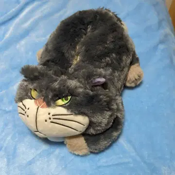 디즈니 루시퍼 티슈 커버