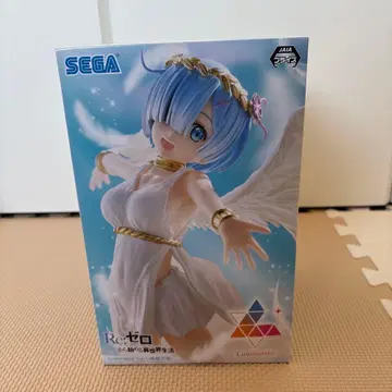 Re: 제로 렘 Luminasta 피규어