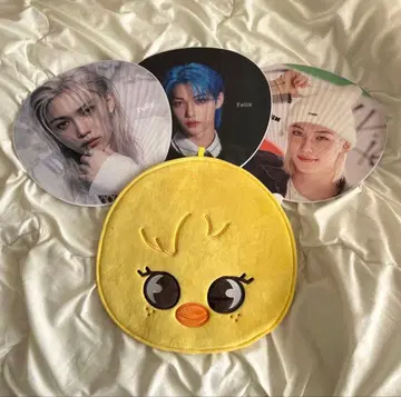 StrayKids Felix 필릭스 부채 부채 커버