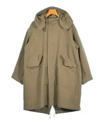 COMOLI 모즈 코트 남성용