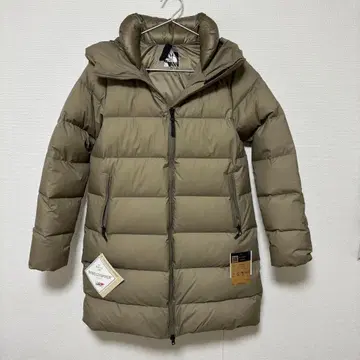 THE NORTH FACE 고어텍스 윈드스토퍼 다운