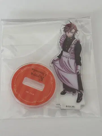 도겐안키 오이란자카 쿄야 미니 아크릴 스탠드 메이드