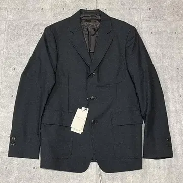 새상품 60480엔 TOMORROWLAND 3B 자켓 투모로우랜드