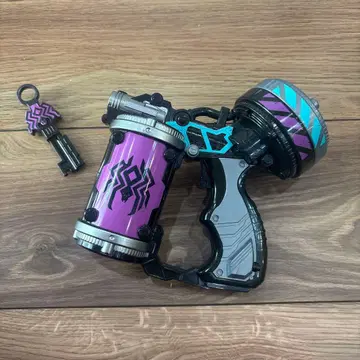 킹오저 DX 베노믹스 슈터