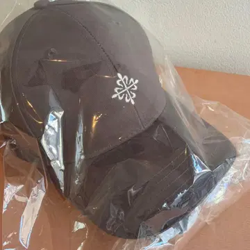 파텍 필립 브라운 코튼 캡 자수 로고