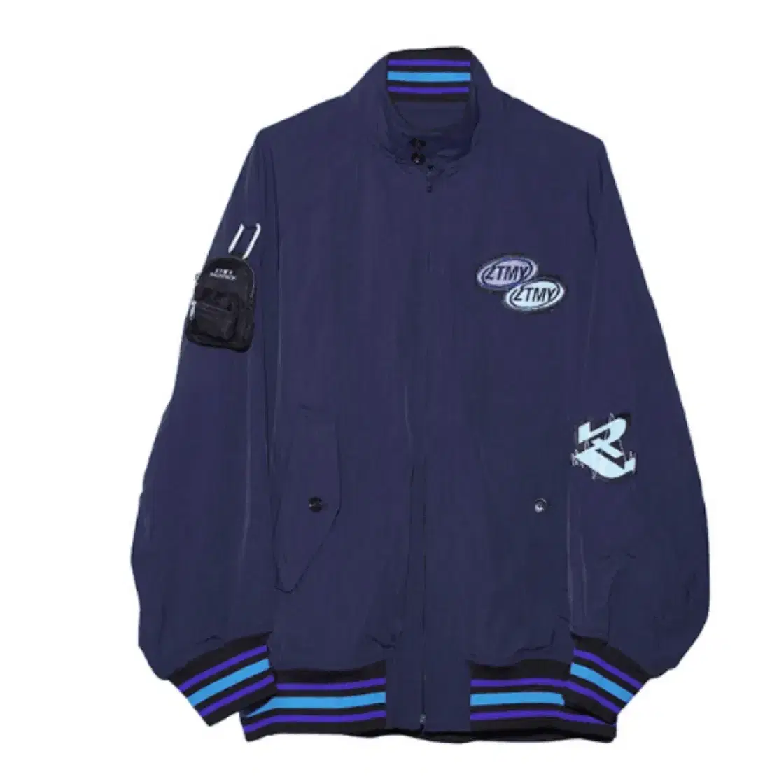 Zutomayo 5th Anniversary Mirror Tune Coach Jacket L on Bunjang