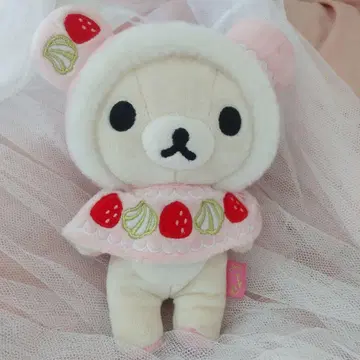 코리락쿠마 봉제 인형 헤이세이 레트로