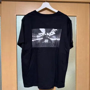 GU 지유 스트리트 파이터 고우키 티셔츠