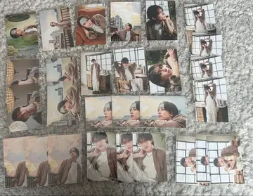 아쿠츠 니아이 브로마이드 묶음 판매 (29점)