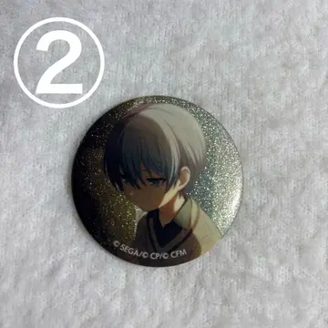 아오야기 토야 겨울 페스티벌 특훈 전 캔뱃지