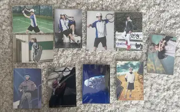 아쿠츠 니아이 브로마이드 묶음 판매 (20점)