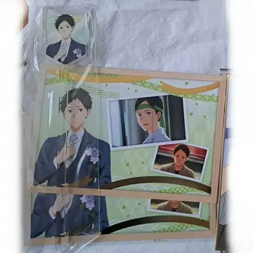 나루미야 미나토 츠루네 엽서 가라오케의 철인 포스카 마들러