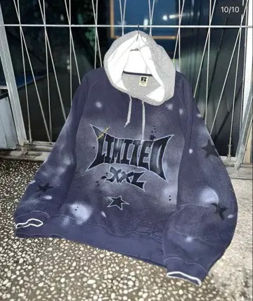 한정판 [ RUSSEL ATHLETIC ] 후드티