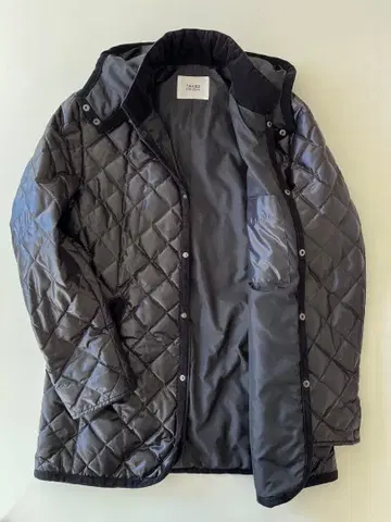 TAKEO KIKUCHI 퀼팅 다운 자켓