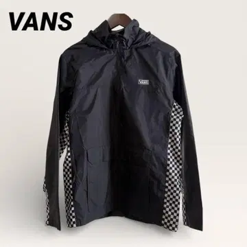 VANS OFF THE WALL SINCE 1966 아노락 후드티