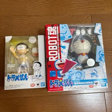 ROBOT혼 도라에몽 진구