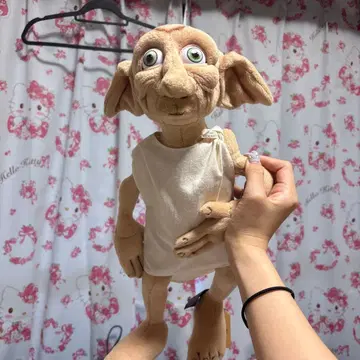 도비 봉제 인형