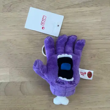 산타크루즈 NICI 콜라보 마스코트 키링