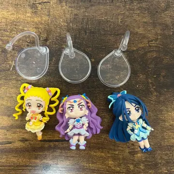 프리큐어 올스타즈 캡슐 피규어 컬렉션 vol2