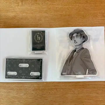 진격의 거인 리바이 벌스데이 아크릴 스탠드