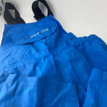 Marine & Fishing 살로펫 마린 팬츠 오버롤 L