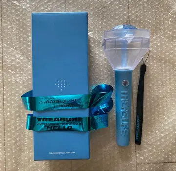 TREASURE 공식 응원봉 ver.1 미사용품