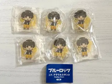 블루 록 호시 나미 푸치 아크릴 스탠드