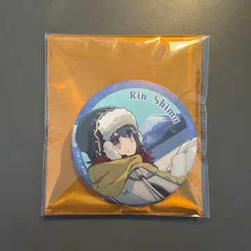 유루캠 10주년 기념전 캔뱃지 컬렉션 시마린