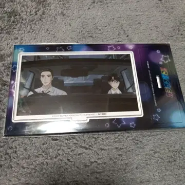 애니메이션 가라오케 가자 비주얼 가이드 애니메이트 특전 아크릴 스탠드