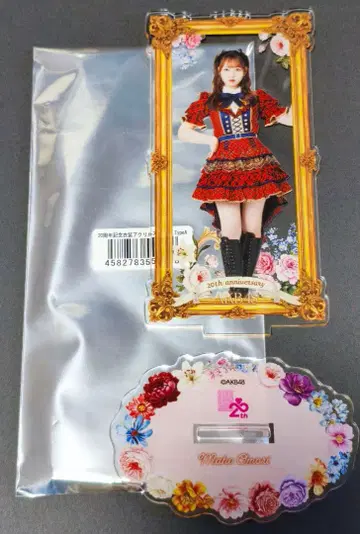 오오모리 마호 대 의상전 다이마루 우메다점 랜덤 아크릴 스탠드