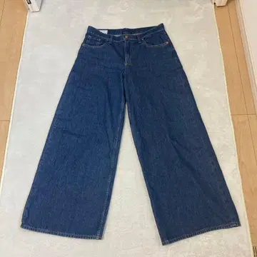 GAP 슈퍼 배기 데님