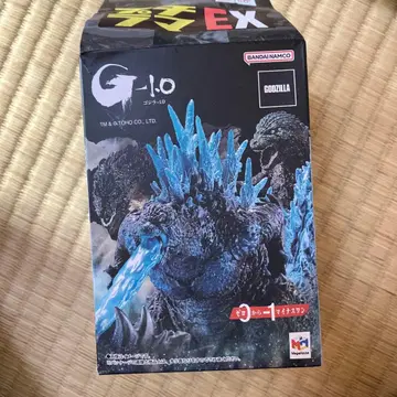 푸치라마 반다이 고질라 마이너스 1.0 피규어