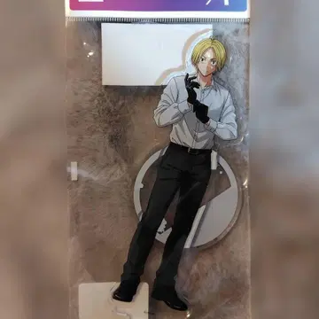 사카모토 데이즈 아사쿠라 신 아크릴 스탠드 가죽 장갑 ver.