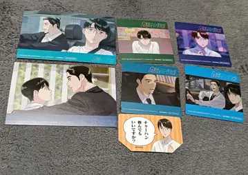 가라오케 가자! 마네키네코 콜라보 엽서 묶음 판매