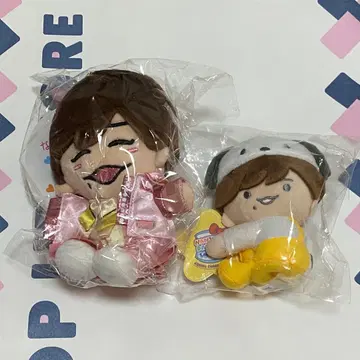 나니와단시 나가오 켄토 치비누이 마스코트