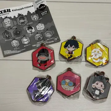 도즐사 캡슐 러버 마스코트