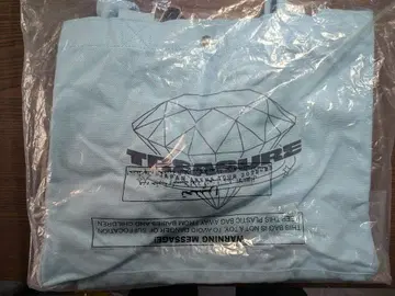 TREASURE HELLO TOUR 굿즈 토트백 새상품 미개봉