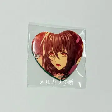 9R.I.P. sequel 나인립 9RIP 하트 캔뱃지 미나미