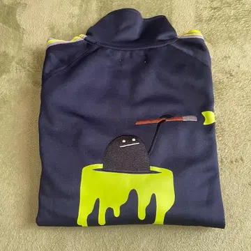 그라니프 페인트 뷰티풀 섀도우 트랙 자켓 M 사이즈