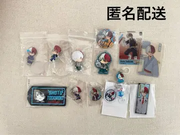 토도로키 쇼토 굿즈 세트