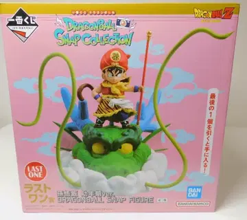 [미개봉 새상품] 드래곤볼 제일복권 스냅 컬렉션 손오반 라스트 원