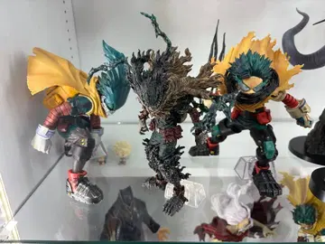 제일복권 나의 히어로 아카데미아 미도리야 이즈쿠 정리