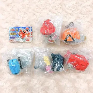 굉굉전대 보우켄저 고고 비클 보우켄저 2 전 5종