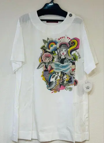 알베로베로 T셔츠