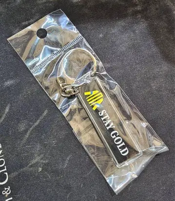 스테이골드 키링 새상품