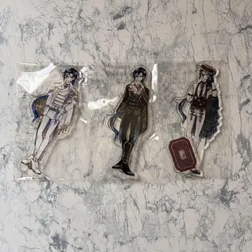 악마 집사와 검은 고양이 아쿠네코 보스키 추억의 아크릴 스탠드 아크스타