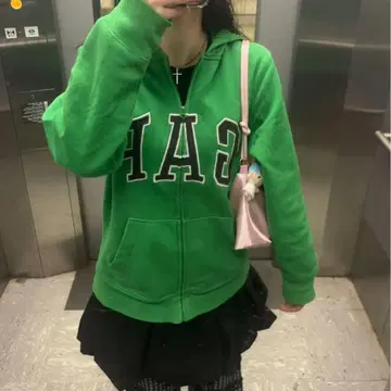 gap kidz 지퍼 후드티