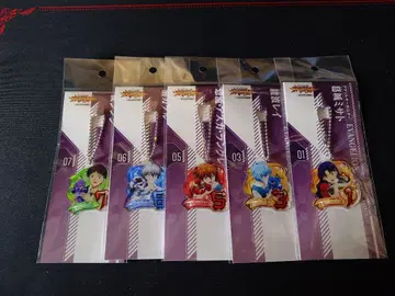 [ 익명 배송 ] [ 신세기 에반게리온 ] 아스카 아크릴 키링 B 1점