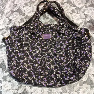 MARC BY MARC JACOBS 꽃무늬 토트백